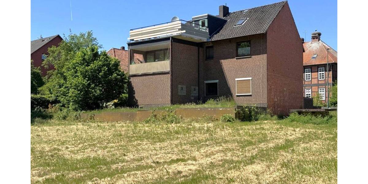 Mehrfamilienhaus, Wohnhaus Rehburg-Loccum Loccum - 7 Zimmer, 120 m&sup2;, 230.000&euro; | Angebot:26796382