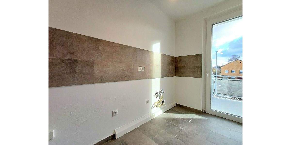 Etagenwohnung Minden Innenstadt - 3 Zimmer, 62 m&sup2;, 799&euro; | Angebot:25768436