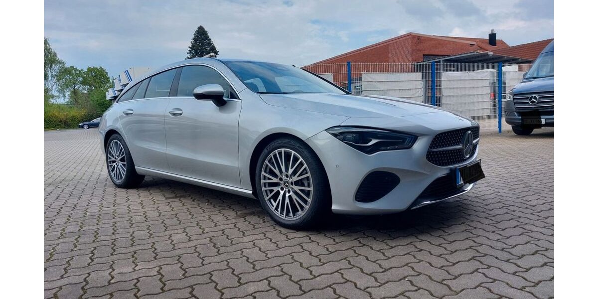 Mercedes-Benz CLA 180 Shooting Brake 50.000 km 26.200 &euro; Hille 32479