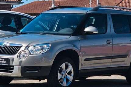 Skoda Yeti 102.876 km 9.890 &euro; Lüdersfeld 31702
