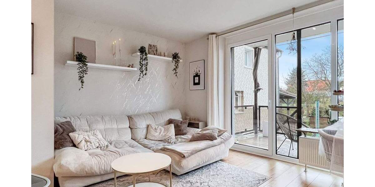 Etagenwohnung Hessisch Oldendorf Großenwieden - 3 Zimmer, 67 m&sup2;, 155.000&euro; | Angebot:25686792