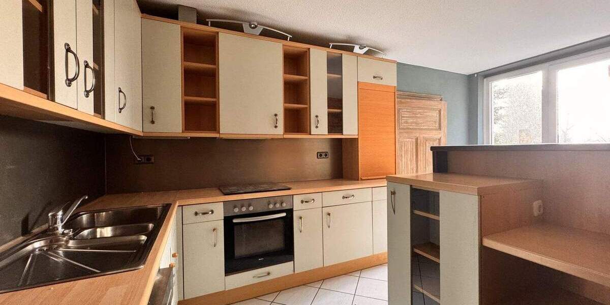 Etagenwohnung Bad Oeynhausen Wulferdingsen - 4 Zimmer, 144 m&sup2;, 187.000&euro; | Angebot:25741349