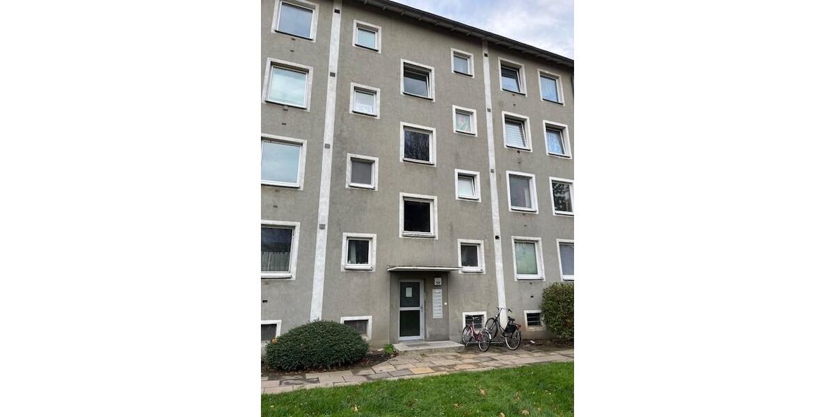 Etagenwohnung Minden Bölhorst - 3 Zimmer, 66 m&sup2;, 469&euro; | Angebot:23646342