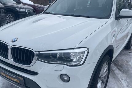 BMW X3 134.365 km 19.499 &euro; Minden 32429