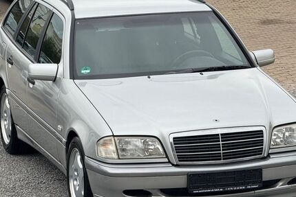 Mercedes-Benz C 180 80.200 km 3.500 &euro; Löhne Mennighüffen 32584
