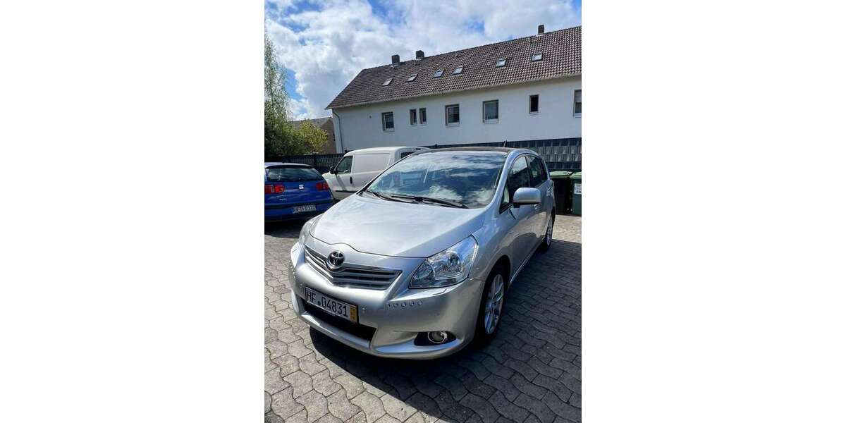 Toyota Verso 205.901 km 5.500 &euro; Häver (Kirchlengern) 32278