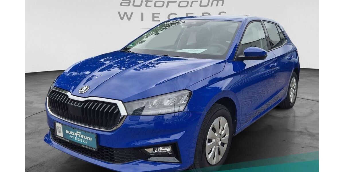 Skoda Fabia 24.944 km 13.981 &euro; Herford 32051