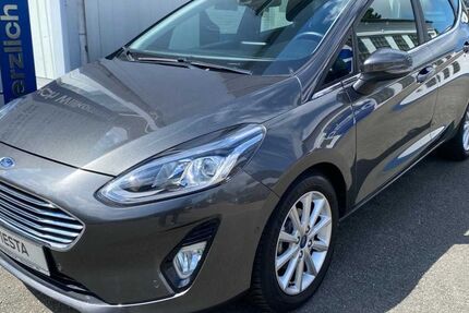 Ford Fiesta 60.670 km 11.750 &euro; Petershagen 32469