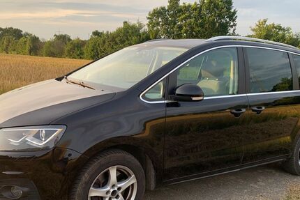 Seat Alhambra 161.000 km 13.200 &euro; Kalletal 32689