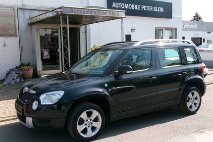 Skoda Yeti 236.121 km 4.900 &euro; Bad Oeynhausen 32547