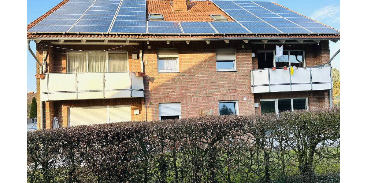 Etagenwohnung Kirchlengern Quernheim - 3 Zimmer, 68 m&sup2;, 159.000&euro; | Angebot:25998212