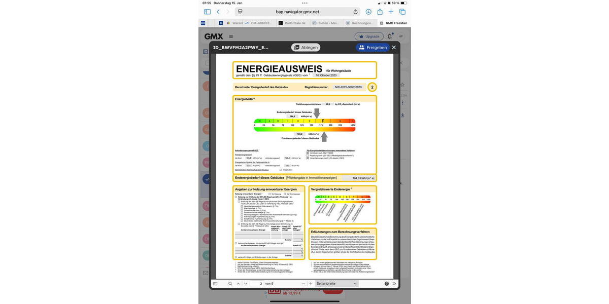 Bungalow Herford Schwarzenmoor - 4 Zimmer, 124 m&sup2;, 349.000&euro; | Angebot:25984437