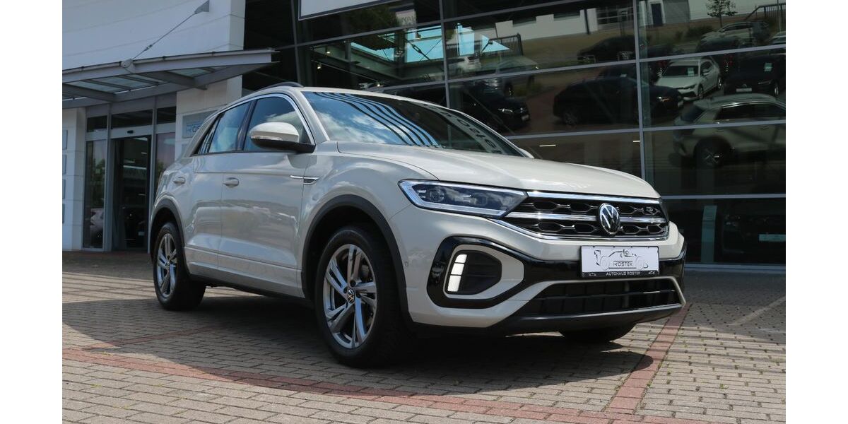 VW T-Roc 26.700 km 20.850 &euro; Bückeburg 31675