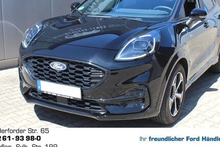 Ford Puma 18.350 km 26.490 &euro; Bad Salzuflen 32107