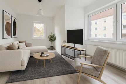 Wohnung Minden Bärenkämpen - 2 Zimmer, 51 m&sup2;, 580&euro; | Angebot:24433845