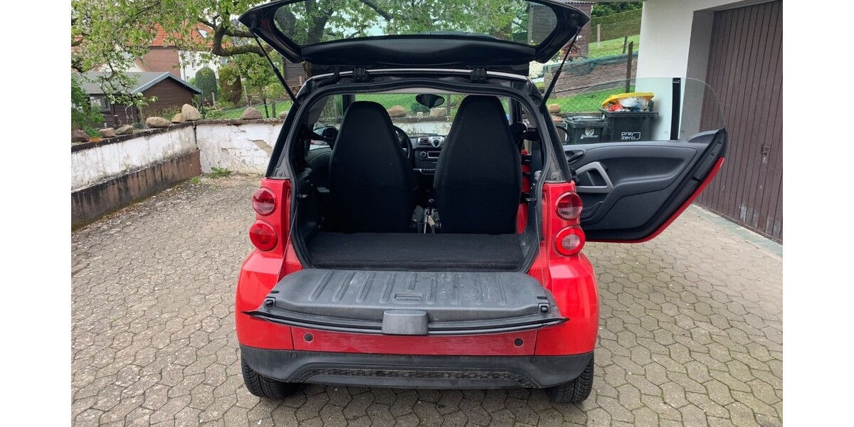 Smart ForTwo 122.000 km 3.800 &euro; Löhne 32584