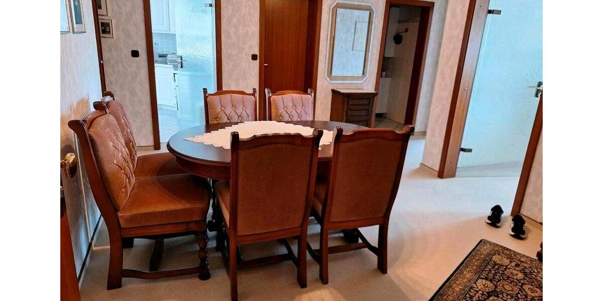 Etagenwohnung Bad Oeynhausen Dehme - 2.5 Zimmer, 88 m&sup2;, 530&euro; | Angebot:26602717