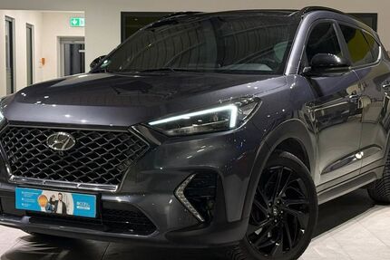 Hyundai TUCSON 90.021 km 21.495 &euro; Herford 32052