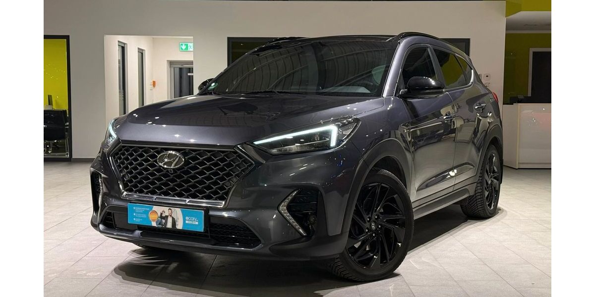 Hyundai TUCSON 90.021 km 21.495 &euro; Herford 32052