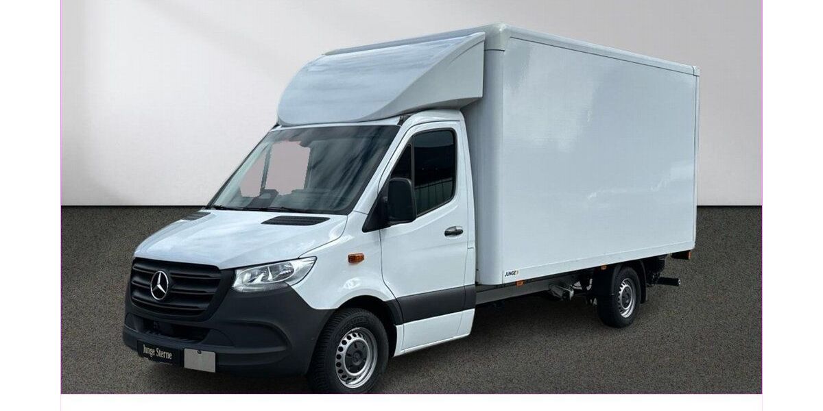 Mercedes-Benz Sprinter 26.850 km 57.061 &euro; Herford 32051