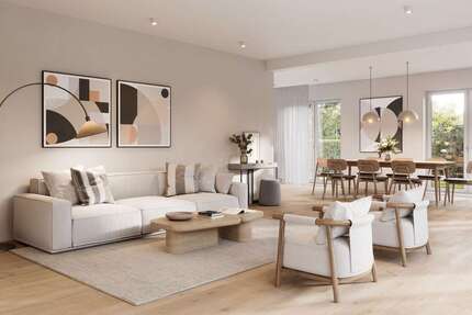 Wohnung Nordrhein-Westfalen - Löhne Löhne - 4 Zimmer, 102 m&sup2;, 336.600&euro; | Angebot:21201004