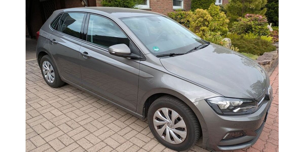 VW Polo 22.000 km 13.900 &euro; Minden 32429