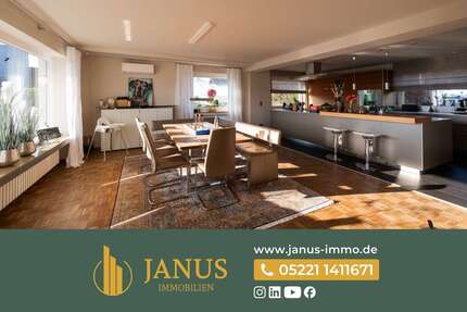 Haus Herford Falkendiek - 7 Zimmer, 359 m&sup2;, 875.000&euro; | Angebot:26031843