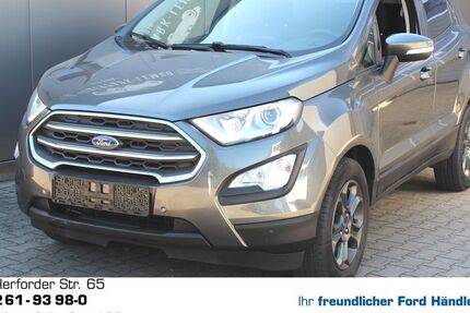 Ford EcoSport 65.000 km 12.990 &euro; Bad Salzuflen 32107