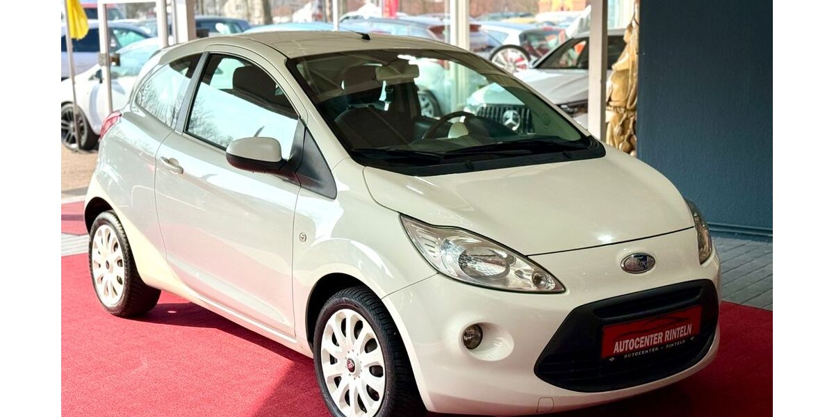 Ford Ka/Ka+ 77.000 km 3.990 &euro; Rinteln 31737