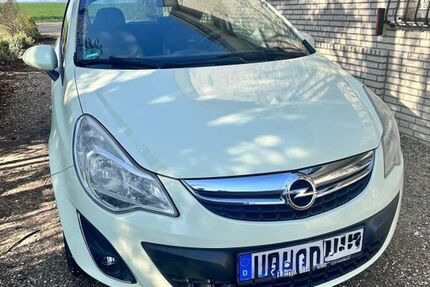 Opel Corsa 163.600 km 3.800 &euro; Bünde 32257