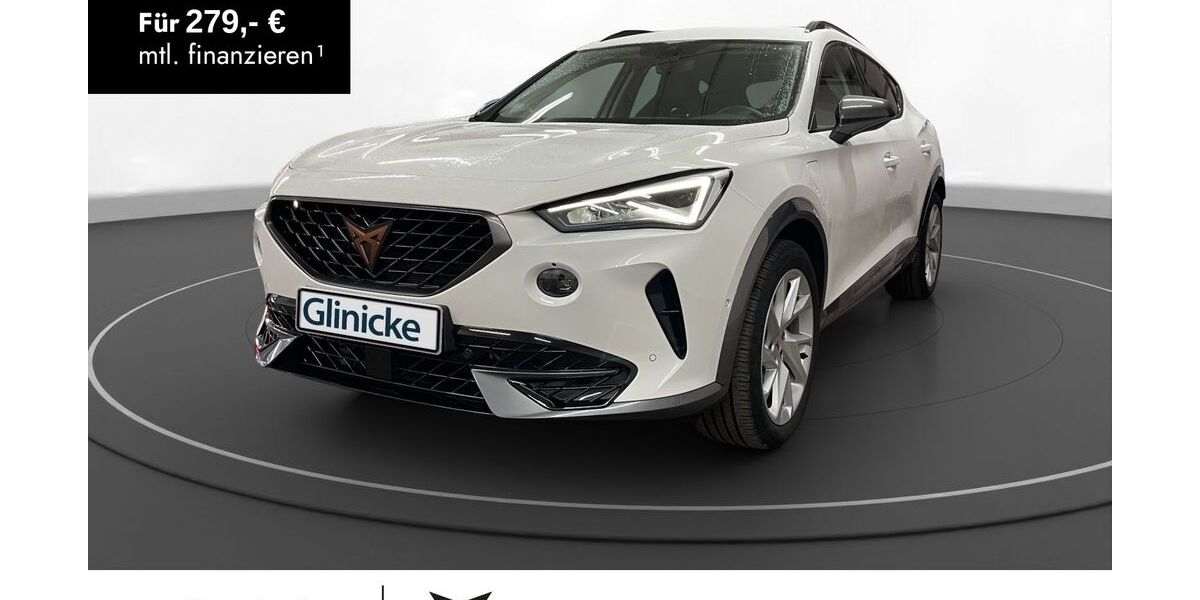 Cupra Formentor 49.130 km 24.480 &euro; Minden 32427