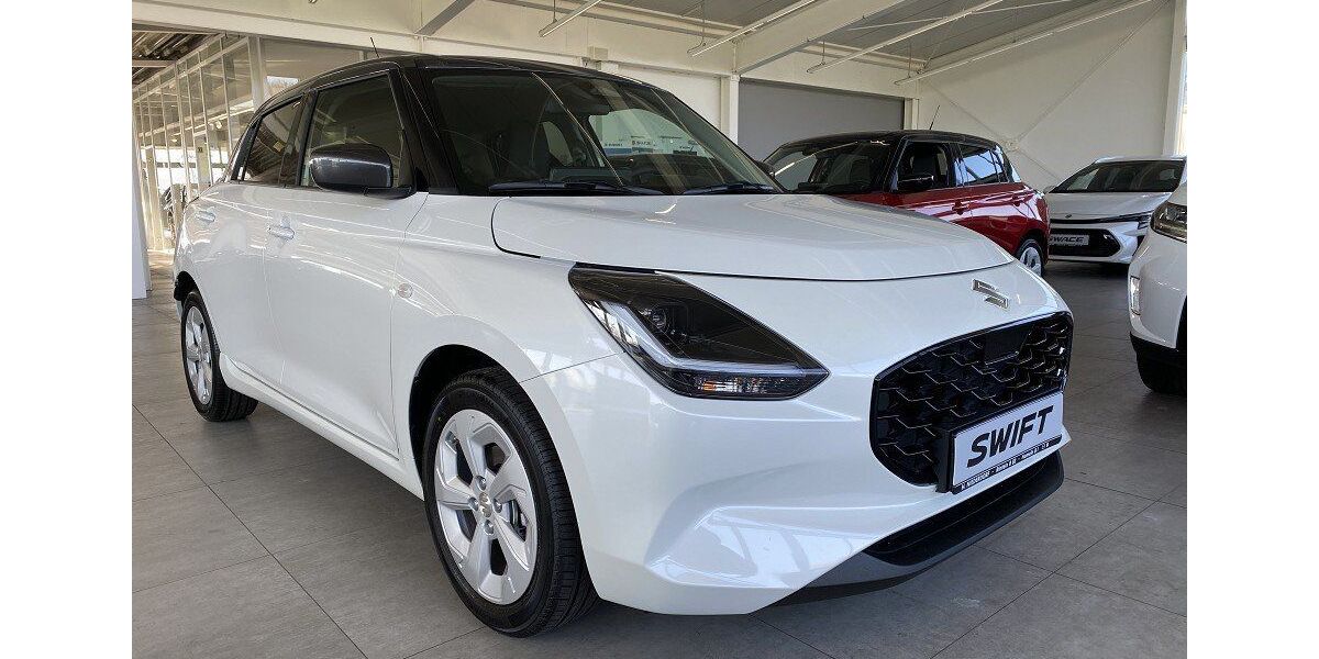 Suzuki Swift 7.000 km 18.500 &euro; Rinteln 31737
