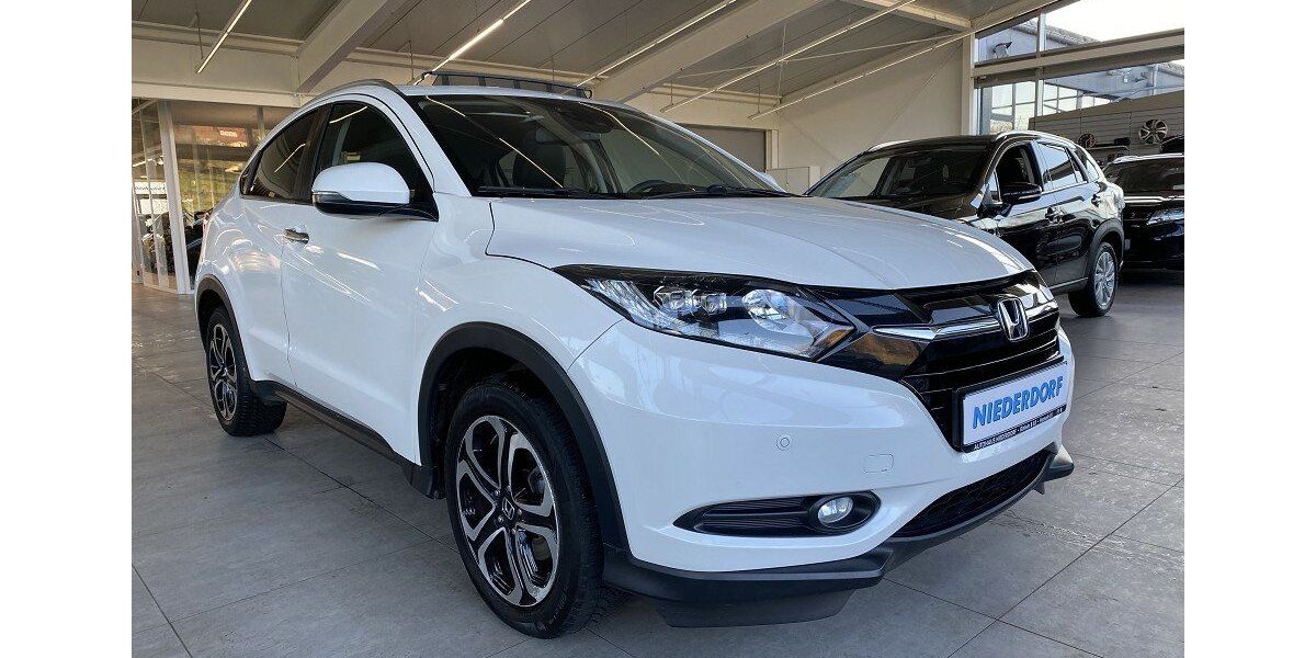Honda HR-V 127.000 km 14.700 &euro; Rinteln 31737