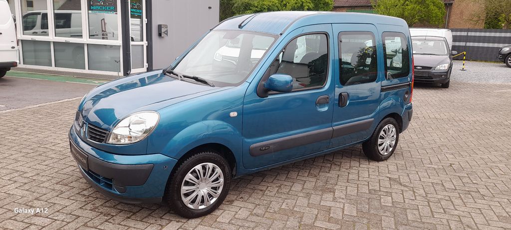 Renault Kangoo 109.185 km 5.450 &euro; Hiddenhausen 32120