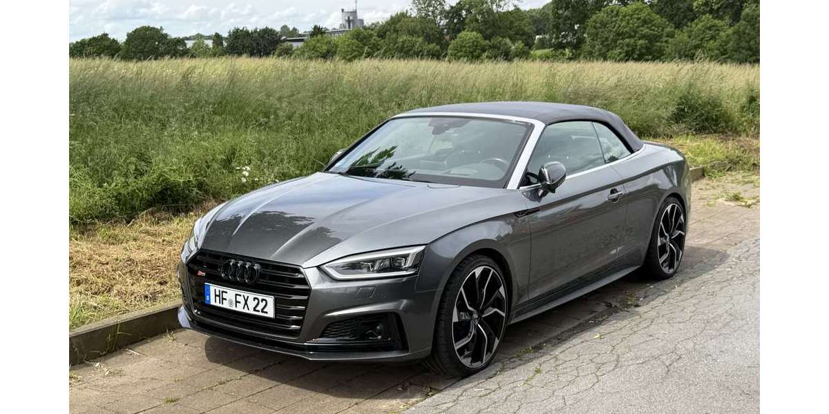 Audi S5 137.000 km 33.958 &euro; Rödinghausen 32289