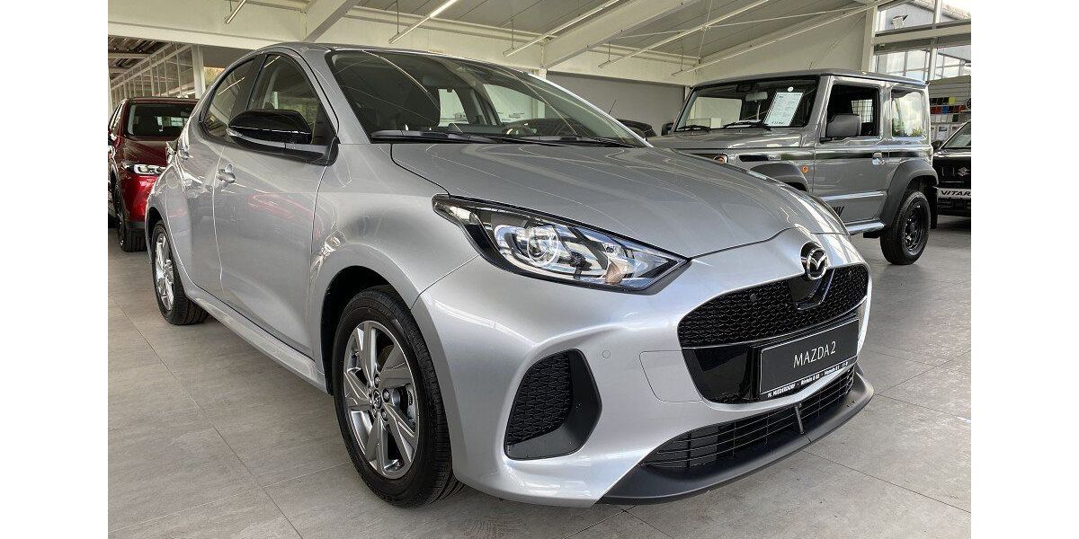 Mazda 2 Hybrid 14.526 km 22.500 &euro; Rinteln 31737