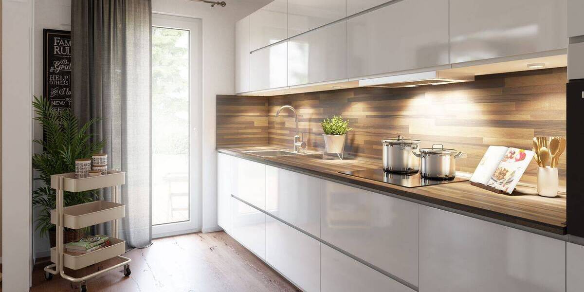 Bungalow Bad Salzuflen Innenstadt - 3 Zimmer, 77 m&sup2;, 424.000&euro; | Angebot:26310025