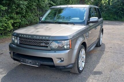 Land Rover Range Rover Sport 195.200 km 11.950 &euro; Petershagen 32469
