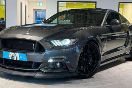 Ford Mustang 81.865 km 48.995 &euro; HERFORD 32052