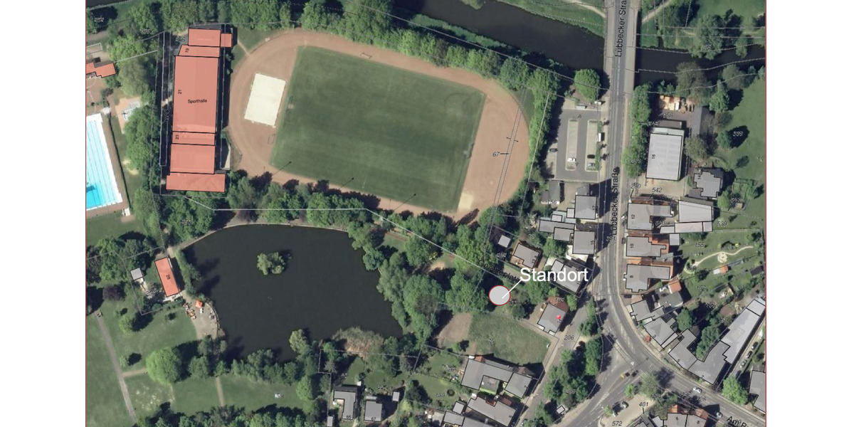 Etagenwohnung Bünde - 3 Zimmer, 115 m&sup2;, 1.400&euro; | Angebot:25832711