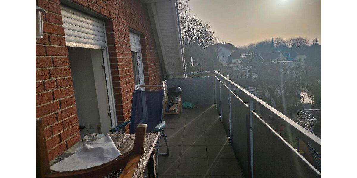 Etagenwohnung Bünde - 2 Zimmer, 72 m&sup2;, 620&euro; | Angebot:25331007