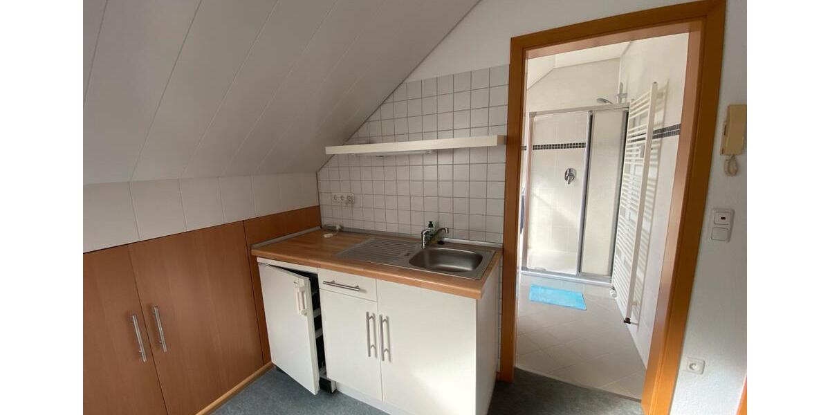 Dachgeschoßwohnung Stadthagen - 5 Zimmer, 126 m&sup2;, 1.200&euro; | Angebot:24868051