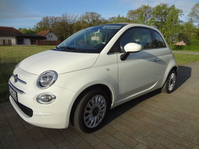 Fiat 500C 58.678 km 10.199 &euro; Espelkamp 32339