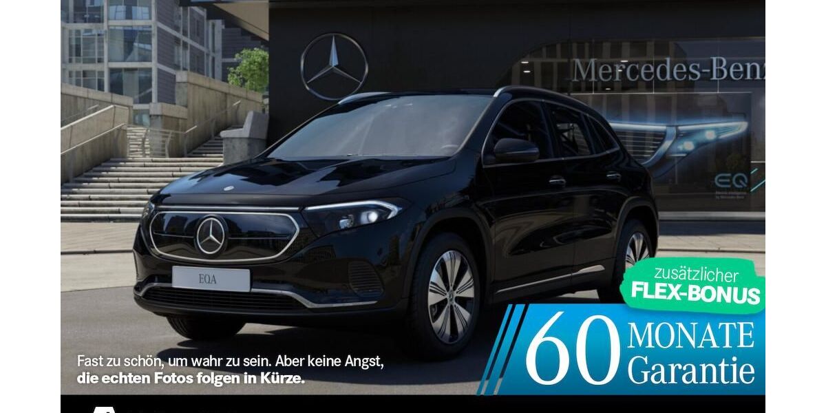 Mercedes-Benz EQA 33.797 km 34.874 &euro; Minden 32427
