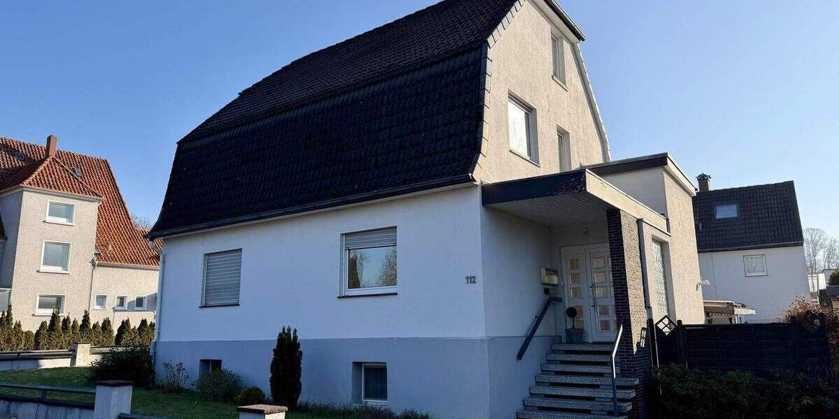 Mehrfamilienhaus, Wohnhaus Bad Salzuflen Innenstadt - 5 Zimmer, 166 m&sup2;, 289.000&euro; | Angebot:25845106