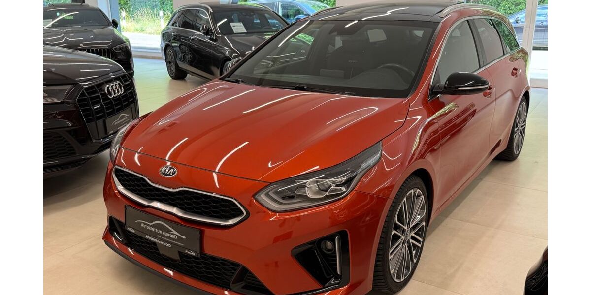 Kia ceed / Ceed 85.000 km 17.700 &euro; Herford 32051