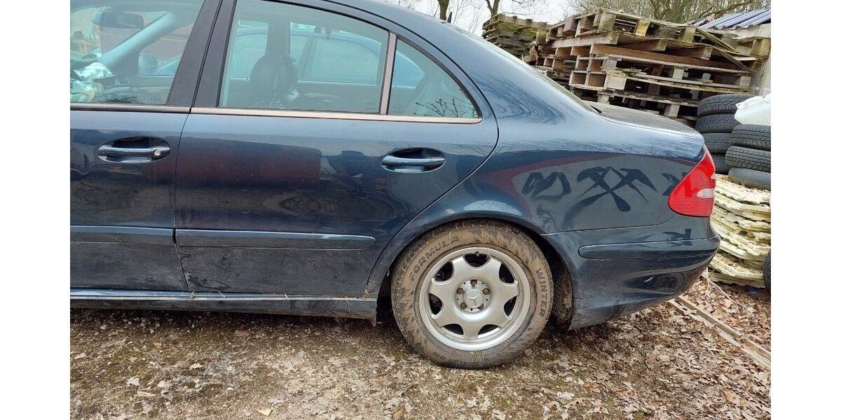 Mercedes-Benz e270 270.000 km 1.800 &euro; Espelkamp 32339