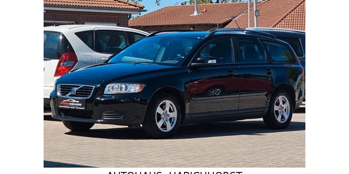 Volvo V50 152.282 km 5.990 &euro; Lüdersfeld 31702
