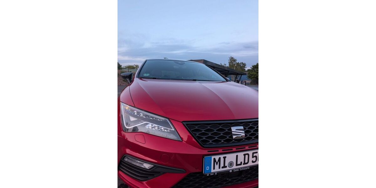 Cupra Leon 75.000 km 20.500 &euro; Porta Westfalica 32457
