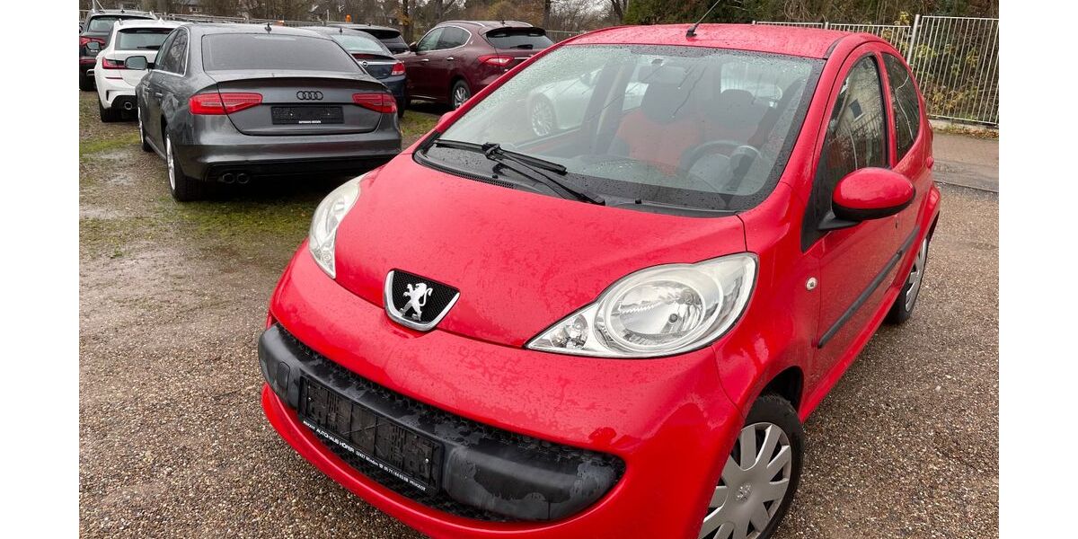 Peugeot 107 86.156 km 3.299 &euro; Minden 32429
